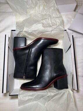 Dolce Vita Dapper Block Heel Boot